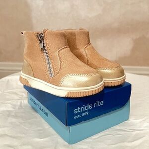 Stride Rite Alora boot size 6 or 6W